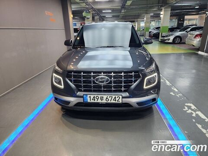 Hyundai Venue 1.6 Modern (09.2019)