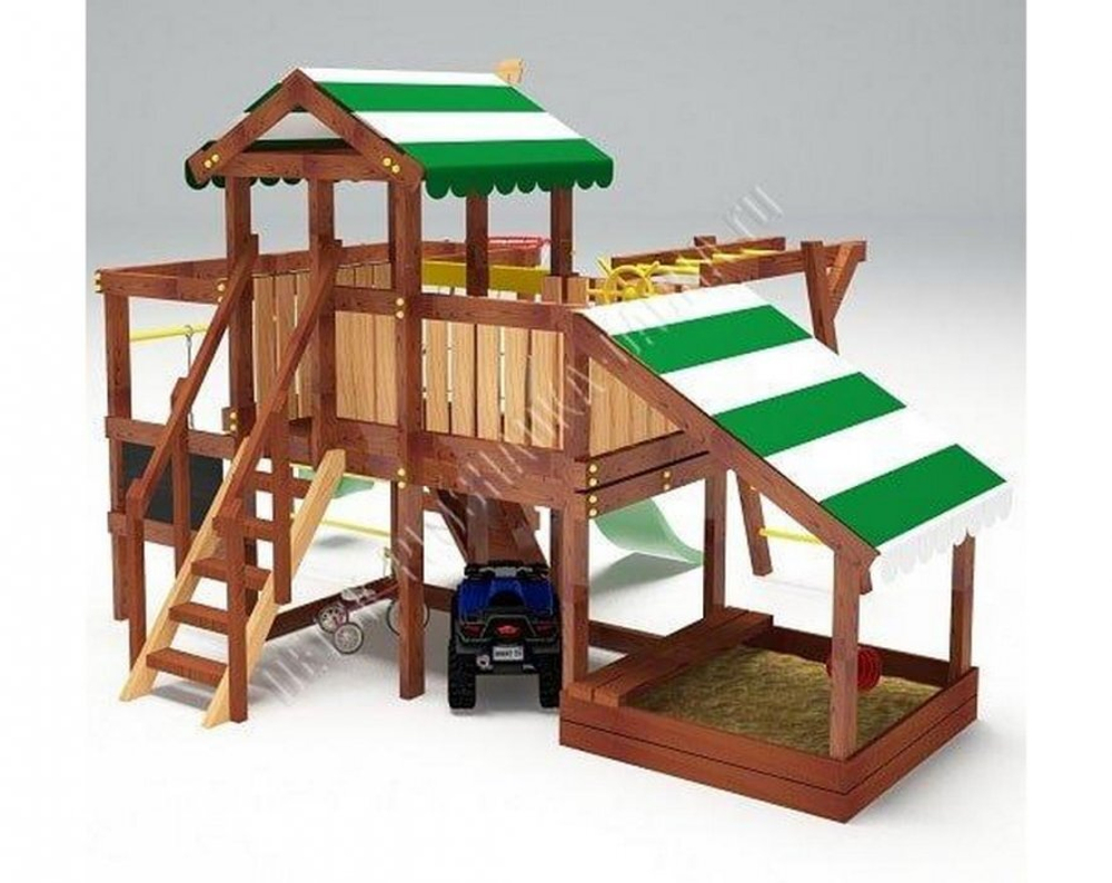 Детская площадка Baby Play