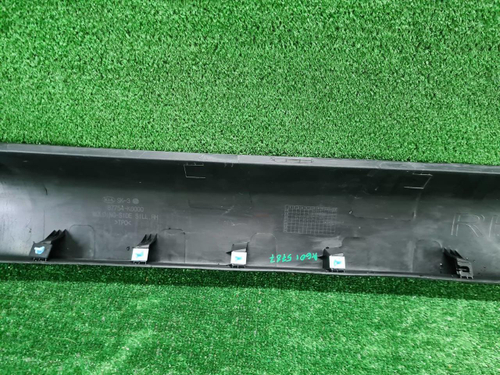 Накладка порога правая Kia Soul 3 SK (2019-н.в.)