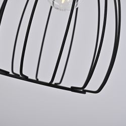 Подвесной светильник Velis Black D19