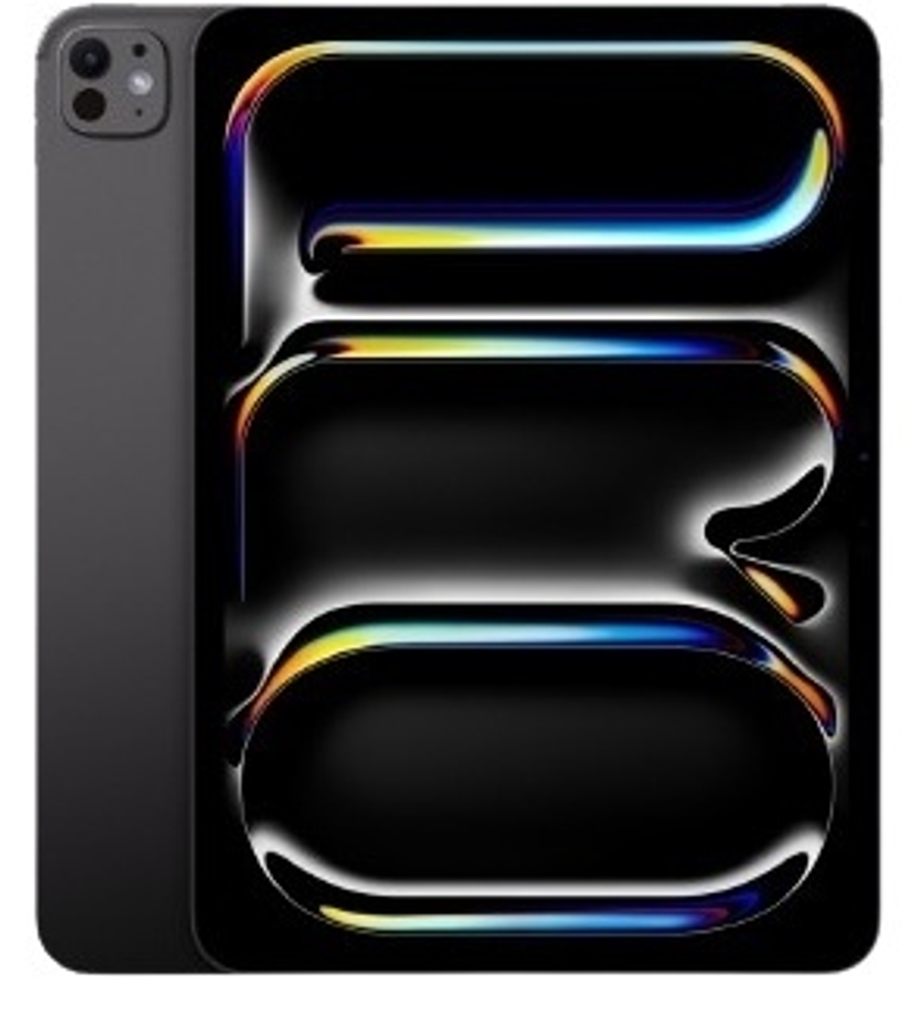 Планшет Apple iPad Pro 2024 Wi-Fi 11 11 дюйм 8 Гб/256 Гб черный