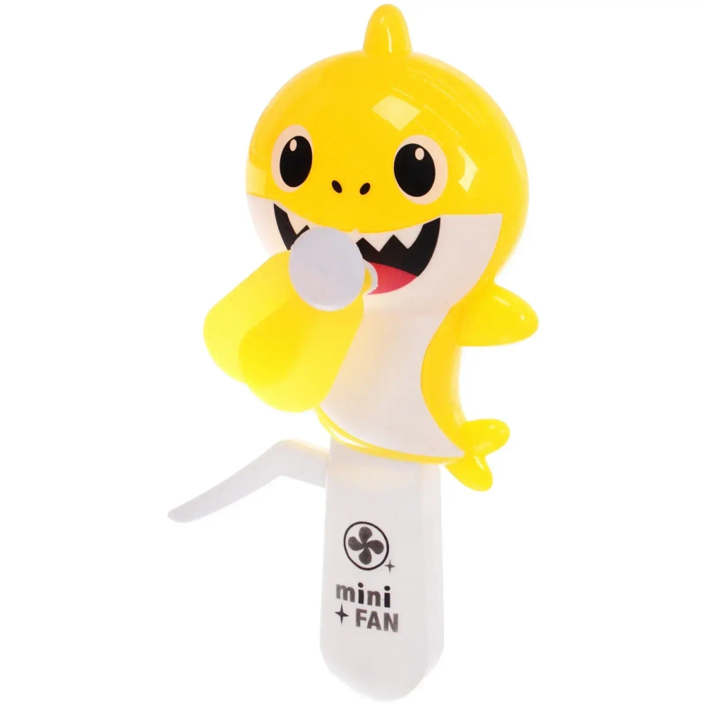 Вентилятор «Динозаврик» 16,8*10,3 см, микс