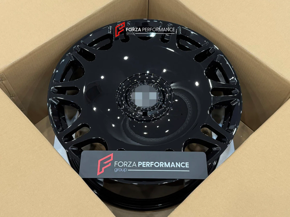 КОВАНЫЕ ДИСКИ ДЛЯ BENTLEY FLYING SPUR 3 2020 Бентли