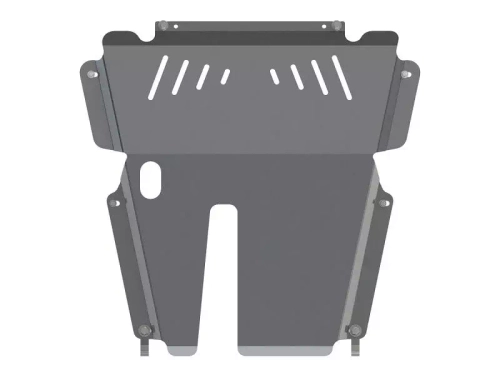 Защита картера и КПП Sheriff для Lada Largus 2012- арт.27.2599