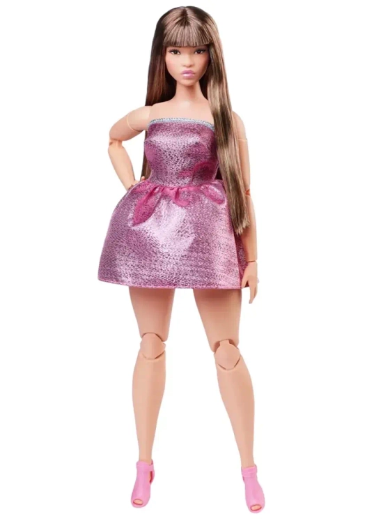 Кукла Барби Лукс Looks Фирменная внешность HRM16