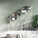 Полка настенная UMBRA Montage, белая