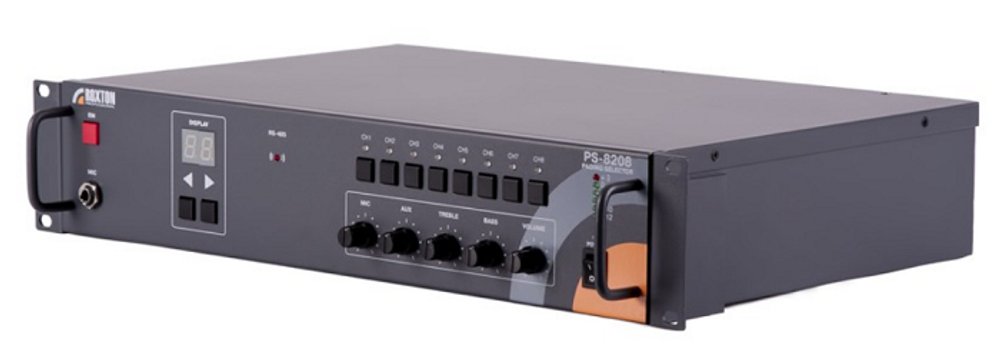 Процессор  Roxton PS-8208