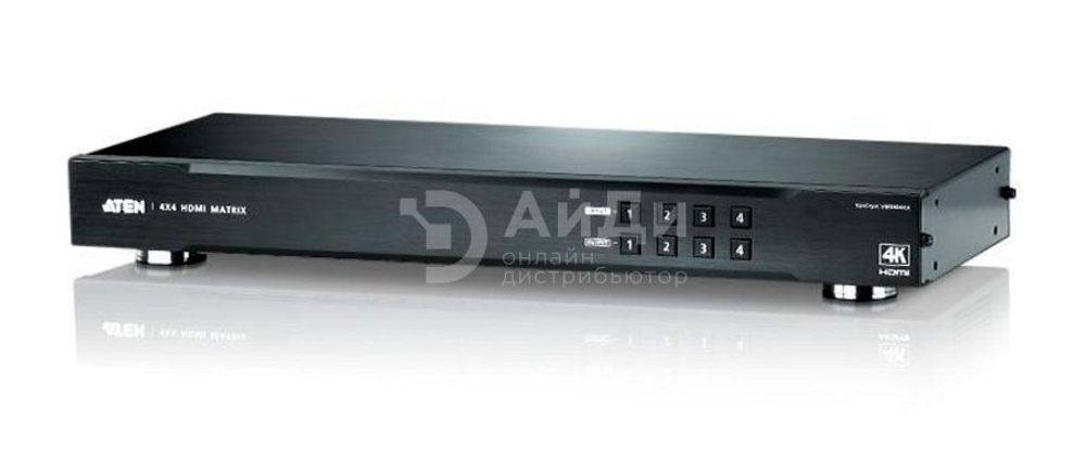 Переключатель KVM Aten VM0404HA-AT-G