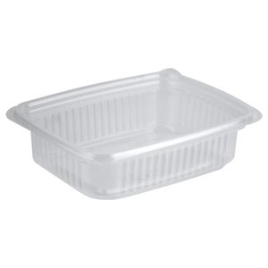 Контейнер Ake Plast 125 мл. прозрачный 108*82*105 мм 100 шт/уп 10 уп/кор