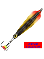 Блесна для рыбалки зимняя AQUA БЛИК