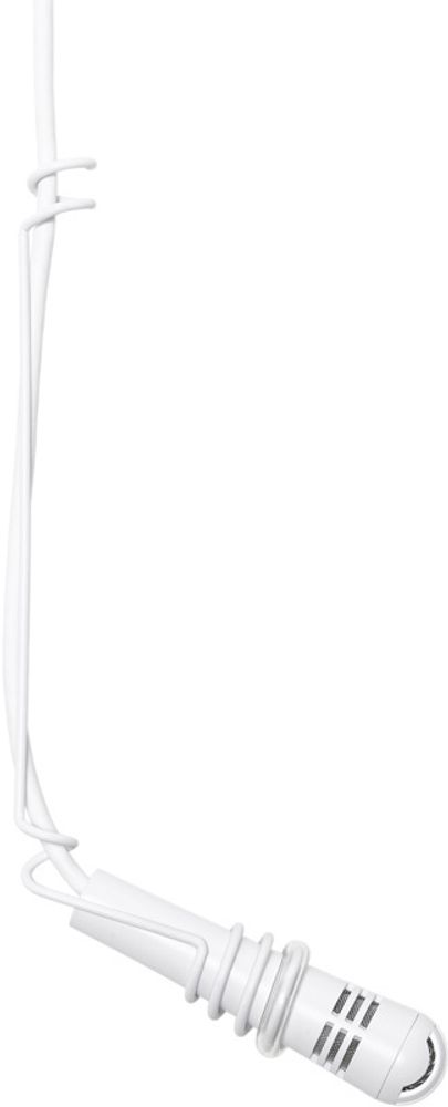 SHURE CVG18D-B/C конденсаторный кардиоидный микрофон гусиная шея на подставке, длина 45 см.