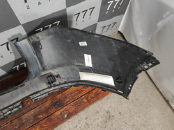 Бампер задний Volkswagen Touareg 3 18-нв Б/У Оригинал 760807417GGRU