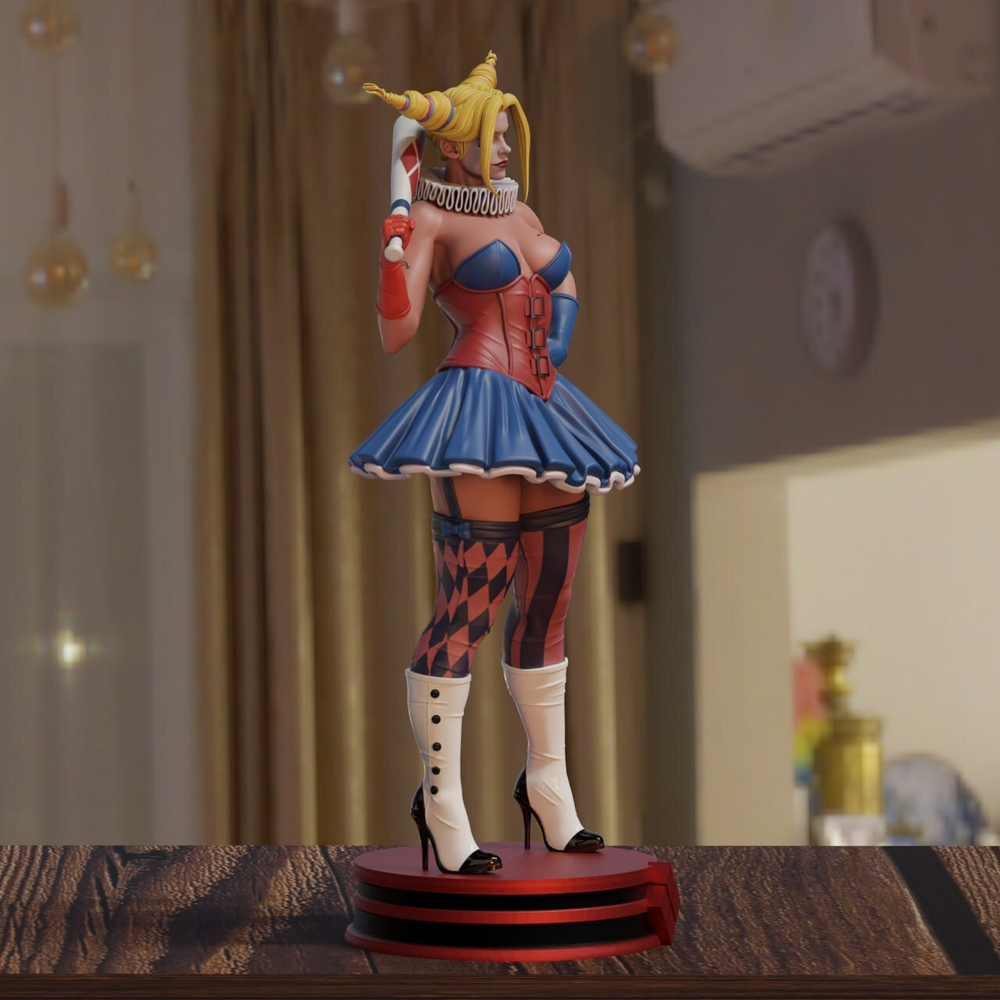 Фигурка Харли Квинн Harley Quinn HQ