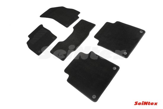 Ворсовые коврики в салон Audi A8 [D5] (2017-наст. время)