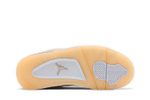 Кроссовки Jordan Air Jordan 4 Retro "Shimmer" Ow (Женская размерная сетка)