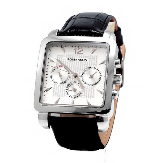 Наручные часы Romanson TL9244MWWH