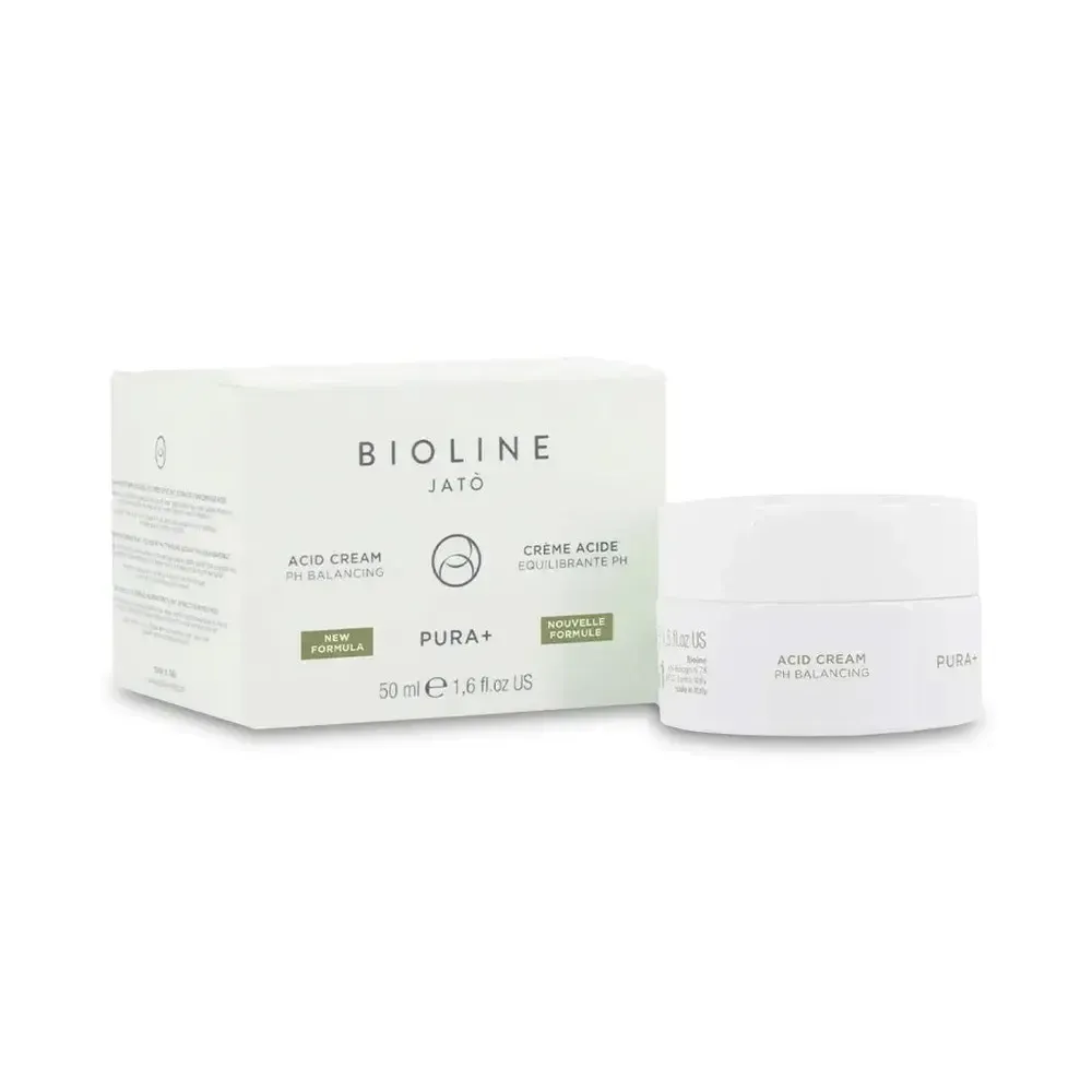 Крем нормализующий BIOLINE JATO Acid Cream Ph Balancing 50 мл