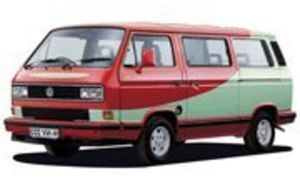 Volkswagen T3