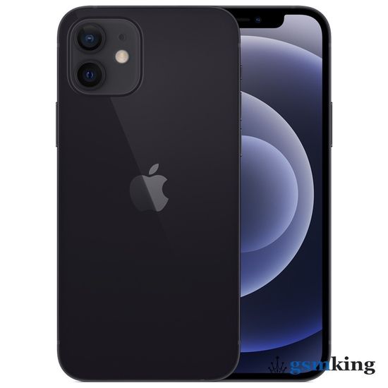 Apple iPhone 12 256GB Black (Чёрный) MGJ53RU/A A2403