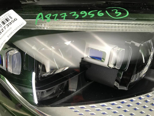 Фара правая Mercedes S W223 (20-нв) Digital Light