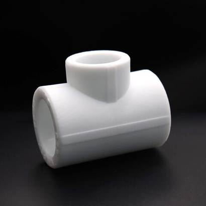 PPR VALFEX Тройник полипропиленовый 32х25х32 мм, переходной,1 шт