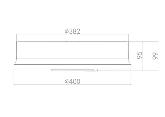 Потолочный светильник FR10011CL-L24W Элементы 24 Вт LED Freya fr10011cl-l24w