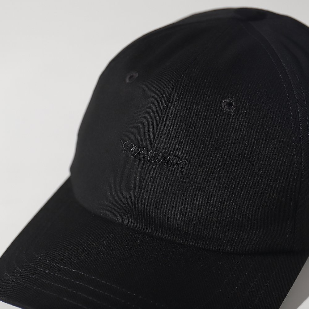 КЕПКА YMKASHIX BLACK LOGO
