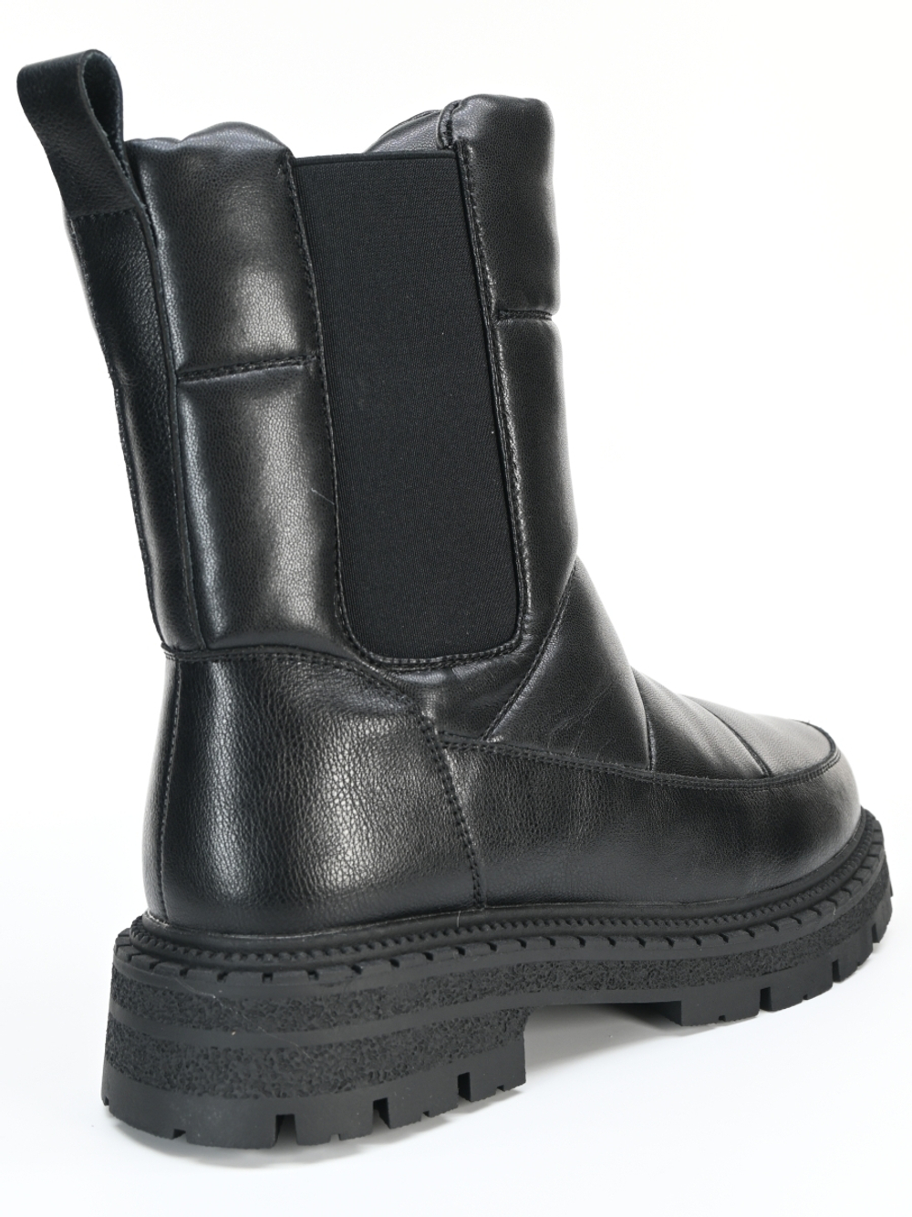 полусапоги женские Ascalini B6866SB
