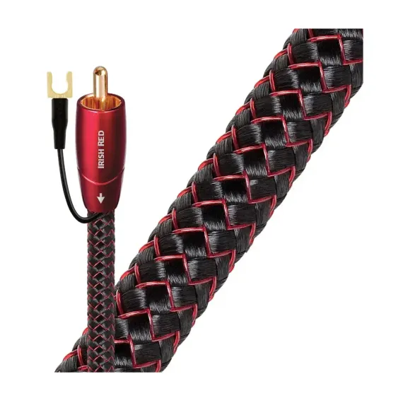 AudioQuest Irish Red 5.0 m