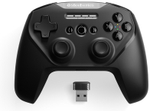 Игровой контроллер SteelSeries Stratus+ черный