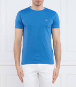 Футболка Gant - голубой(2053004)