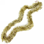 Мишура 2м 9см «Классика» золото