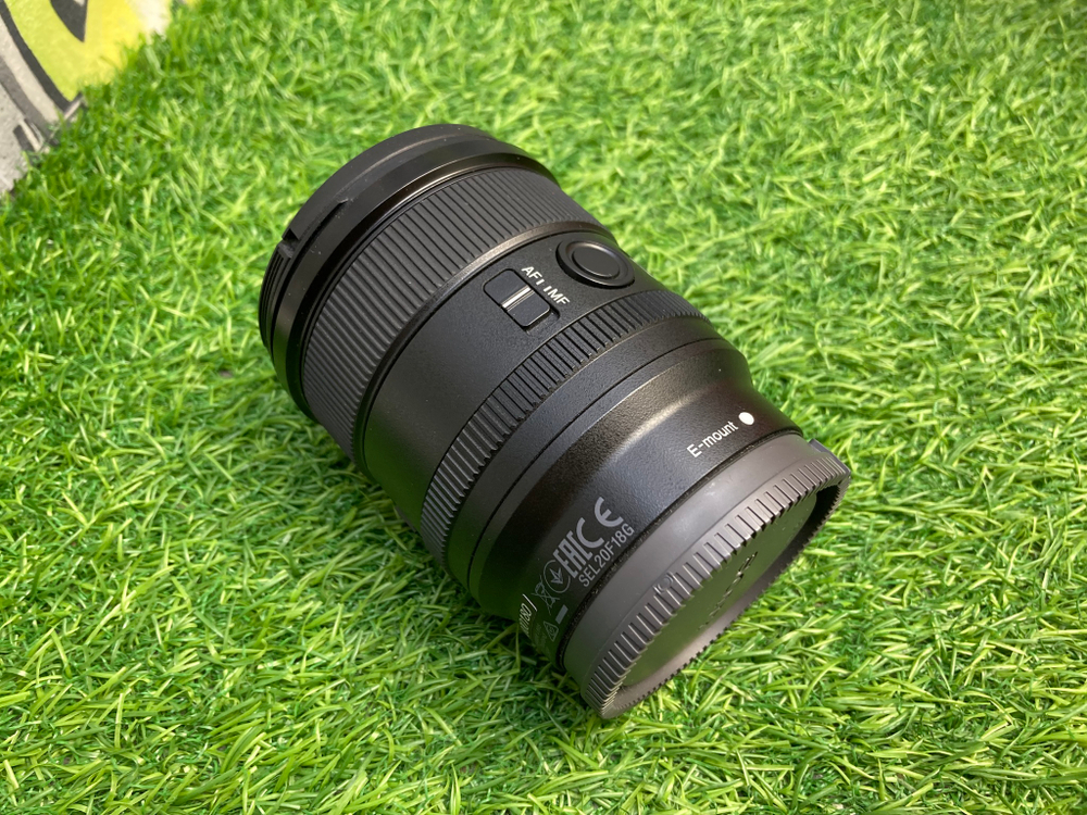 Sony FE 20mm 1.8 G Покупка/Продажа