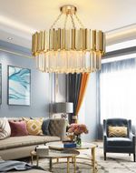 Люстра Barclay 8A