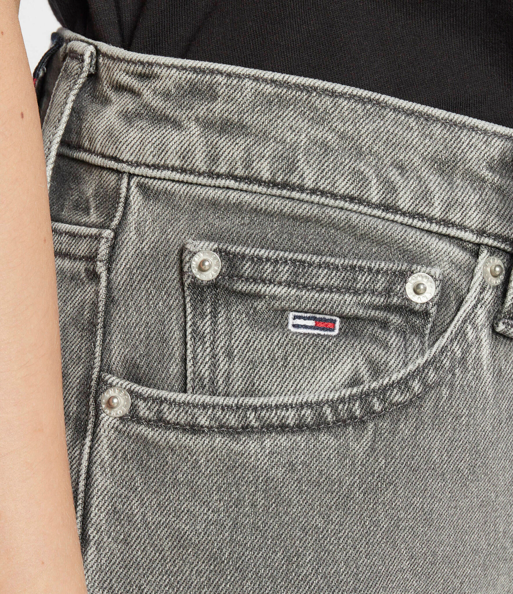 Джинсы IZZIE Tommy Jeans - серый(DW0DW16664)