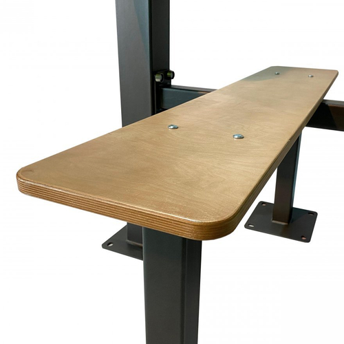 Уличный тренажер Жим лежа с переменной нагрузкой Power-1800