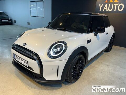 Mini Cooper Classic Plus (11.2023)