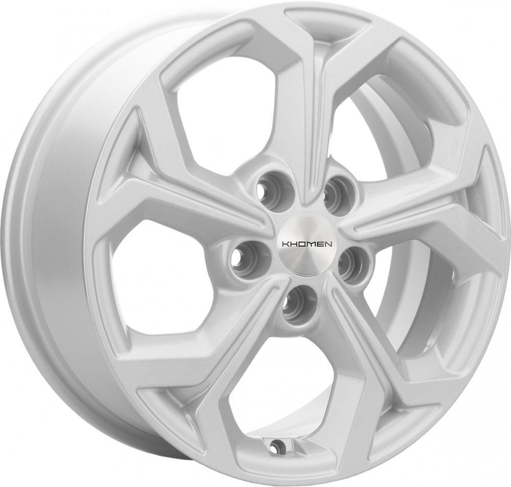 Khomen 1606 6.5x16 5x114.3 ET 50 Dia 66.1 (FS)