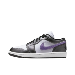 Женские кроссовки Air Jordan 1 Low SE 'Metallic Purple' HJ5910-105