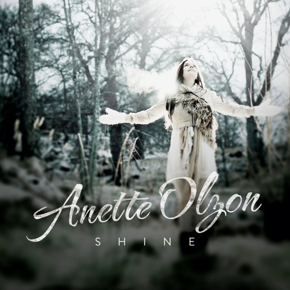 Anette Olzon / Shine (RU)(CD)