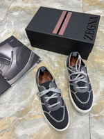 Кеды Zegna
