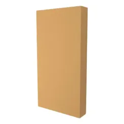 Acoustic-Space Premium Ocher 124x64x15