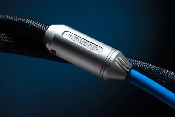 Siltech Classic Legend 880i 2RCA - 2RCA 1m