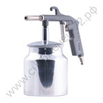 FUBAG Пневмопистолет пескоструйный с бачком