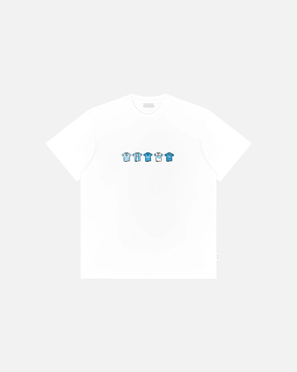 Наполи (футболка) - Легендарные джерси