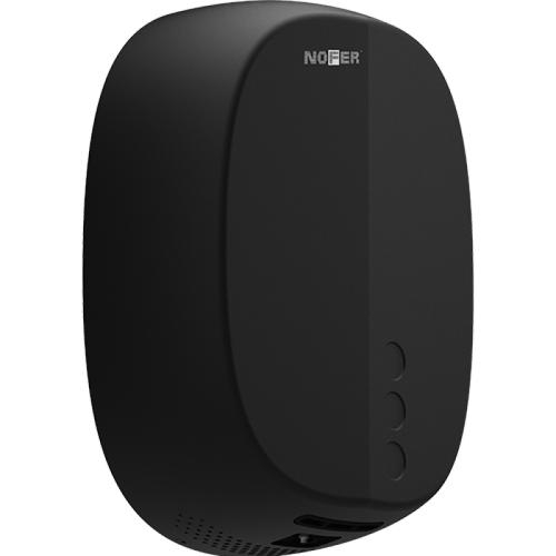 Сушилка сенсорная 1050 W ABS EVO-POWER 01425.NM черный матовый