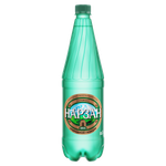 Нарзан минеральная вода 1л ПЭТ природной газ