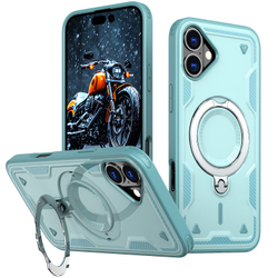 Чехол Magneto Case с кольцом для iPhone 16