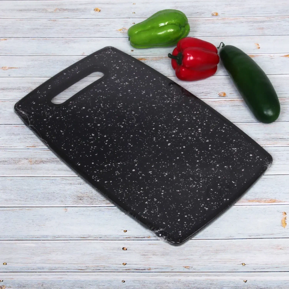 Доска разделочная «Stone» 23*37*1см Песок темный