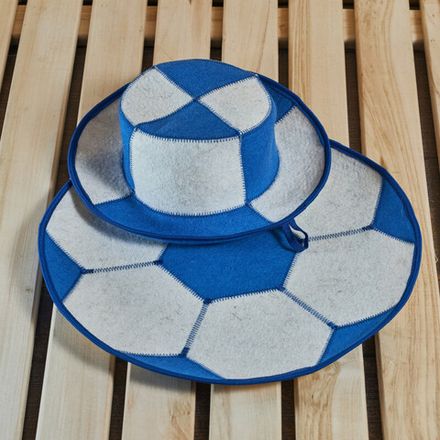 Набор для бани "Зенит" 2 предмета